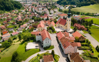Teden zdravega mesta v Šentjurju