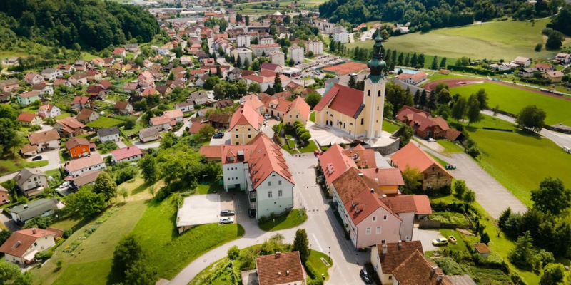 Teden zdravega mesta v Šentjurju